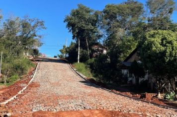 Prosseguem as Obras no Município