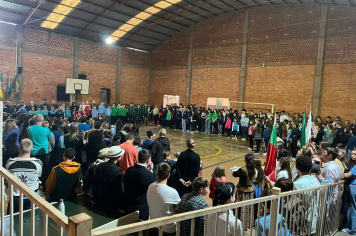 ABERTURA DA SEMANA DA PÁTRIA
