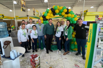 ANIVERSÁRIO DE 58 ANOS DAS LOJAS QUERO-QUERO