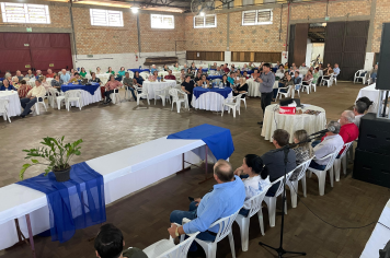 COMEMORAÇÃO DO DIA DO IDOSO
