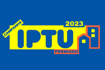IPTU PREMIADO 2023