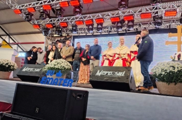 MANHÃ MUITO ESPECIAL NA 17ª POLFEST