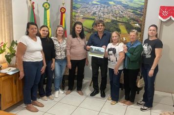 REUNIÃO GABINETE