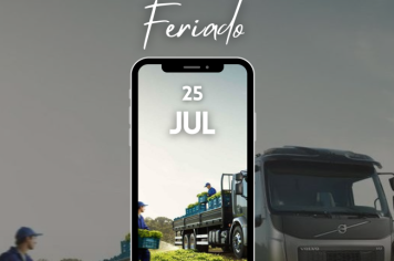 COMUNICADO FERIADO