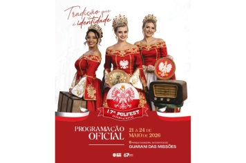 17ª POLFEST INTERNACIONAL - FESTA TÍPICA POLONESA 