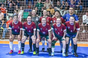 FINAL DA LIGA MISSÕES DE FUTSAL – ANO 2025