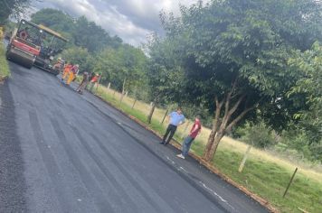 PAVIMENTAÇÃO ASFÁLTICA AVENIDA CASTELO BRANCO