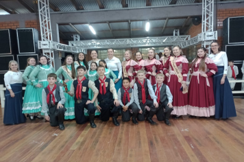 CTG GUERREIRO DAS MISSÕES PARTICIPOU DO 7º ENCONTRO DE INVERNADAS – HERANÇA FARROUPILHA