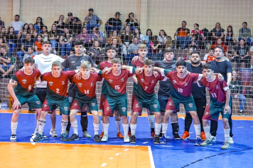 FINAL DA LIGA MISSÕES DE FUTSAL – ANO 2025