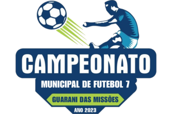 CAMPEONATO MUNICIPAL DE FUTEBOL 7 - ANO 2023
