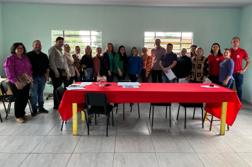 REUNIÃO DO COMDICA (FUNDO MUNICIPAL DOS DIREITOS DA CRIANÇA E DO ADOLESCENTE)
