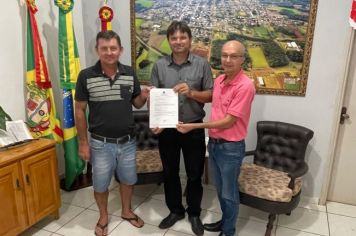 CONFIRMADA MAIS UMA EMENDA PARLAMENTAR PARA GUARANI DAS MISSÕES