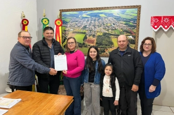 TERMO DE POSSE