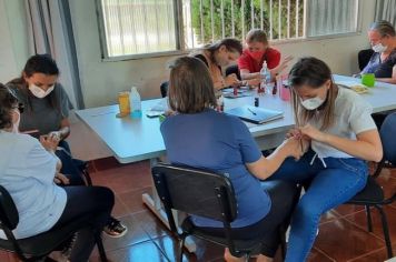 GRUPO CONVIVER!! 19/10/2021 - Turno da tarde