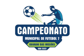 CAMPEONATO MUNICIPAL DE FUTEBOL 7 – ANO 2023