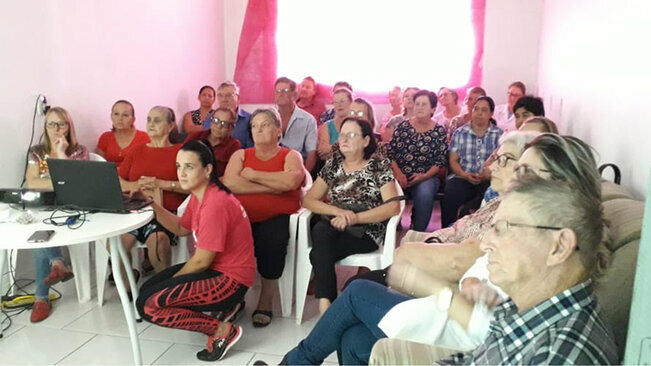 Grupo de doenças crônicas