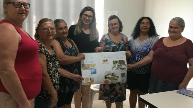 Grupo de Doenças Crônicas - Bairro Esperança