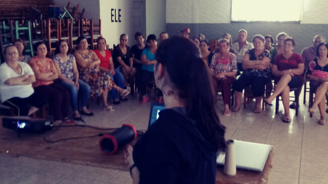 Grupo de Doenças Crônicas - ESF Santa Tereza