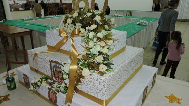 Guarani das Missões comemora seu 60º aniversário de emancipação político-administrativa