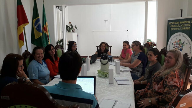 Guarani das Missões inicia as atividades com o Programa União Faz a Vida