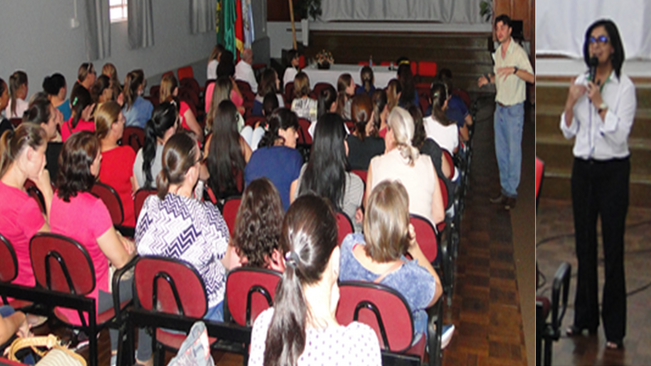 Guarani das Missões Institui o Programa União Faz a Vida Nas Escolas Municipais