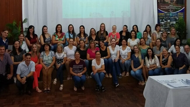 Iniciam-se as Atividades de Formação Com Professores Municipais do Programa União Faz a Vida