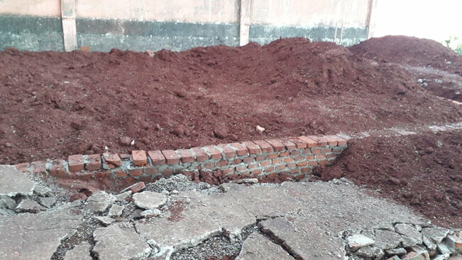 Melhorias estão sendo realizadas nas Escolas Municipais
