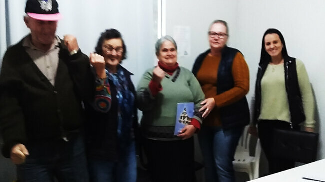 Grupo de Doenças Crônicas do Posto ESF Esperança