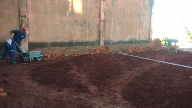 Obras Escola São José