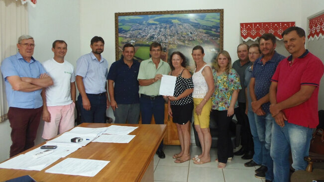 Prefeito Nomeia Secretários Municipais