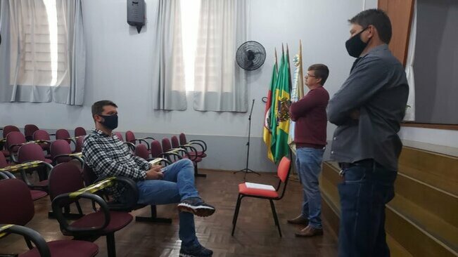 Reunião LDO