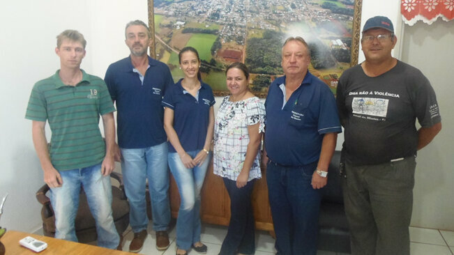 Reunião do Regime Próprio de Previdência Social