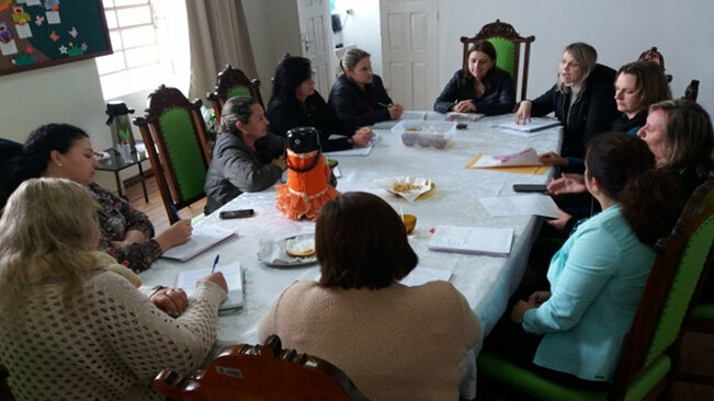 Reunião Periódica da Secretaria de Educação, Cultura, Esporte e Turismo