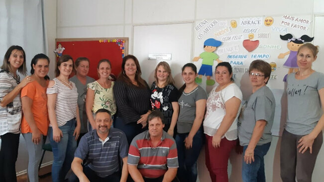 Reuniões de Equipe