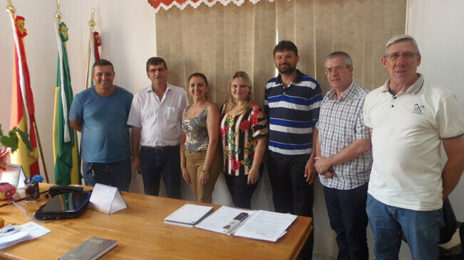Secretários Municipais realizam a primeira reunião do ano de 2019