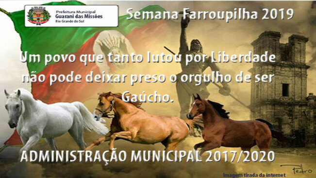 SEMANA FARROUPILHA