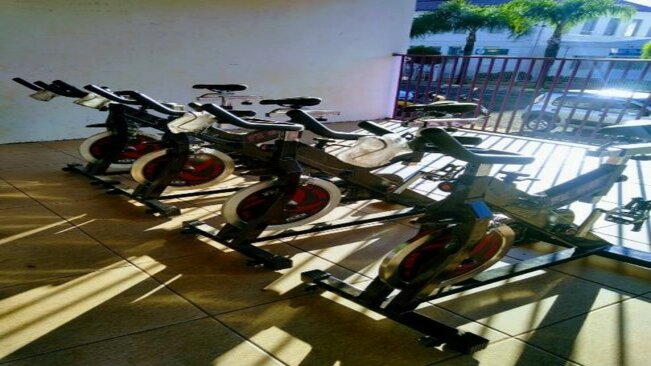 Aquisição Academias da Saúde – Bicicletas de Spinning