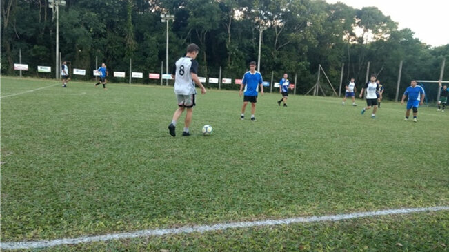 Torneios Municipais de Bocha e Futebol