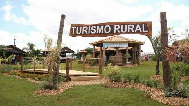 TURISMO RURAL - CADASTRAMENTO DE INTERESSADOS E ESTUDO LOCAL