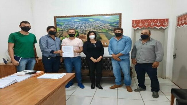 REUNIÃO SOBRE A INSPETORIA VETERINÁRIA