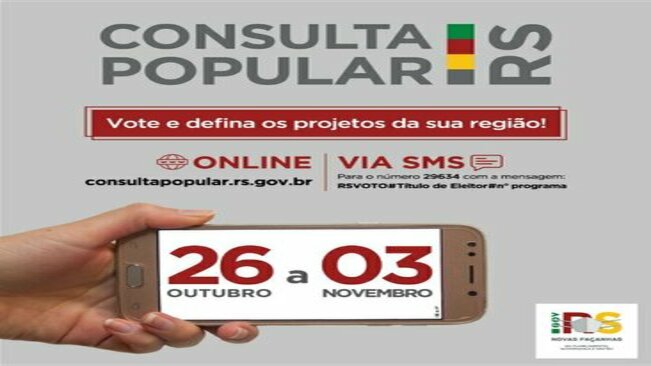 CONSULTA POPULAR