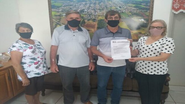 Clube da Terceira Idade Vida Nova