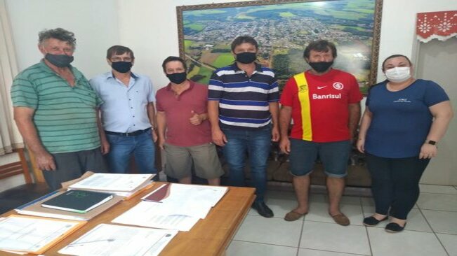 Visita da Campeira – CTG Guerreiro das Missões