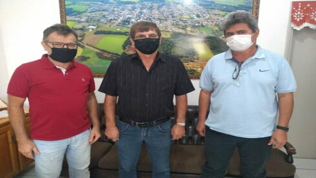 Reuniao sobre Consórcio para Acolhimento de Crianças e Adolescentes