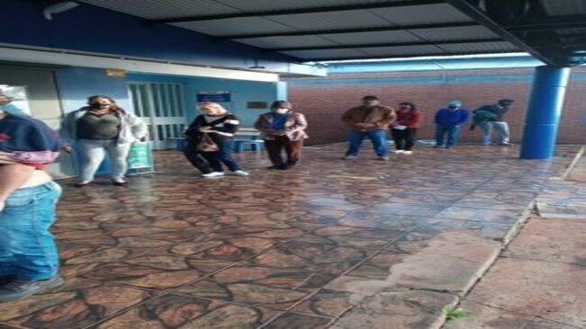 Evento de Vacinação - 12/06/2021