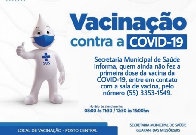 Vacinação Contra a Covid-19