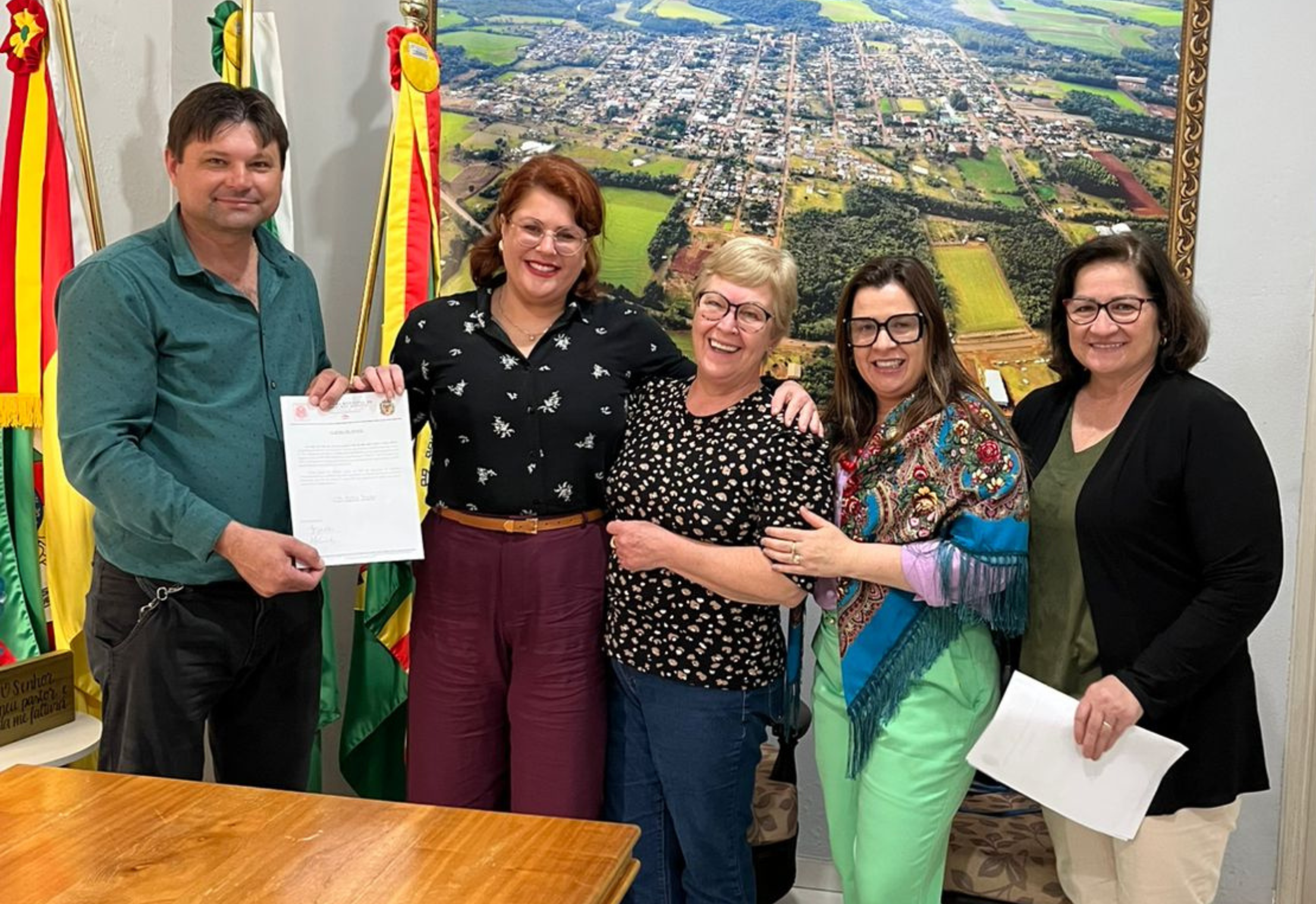 NOMEAÇÃO DO CONCURSO PÚBLICO MUNICIPAL Nº 01/2023