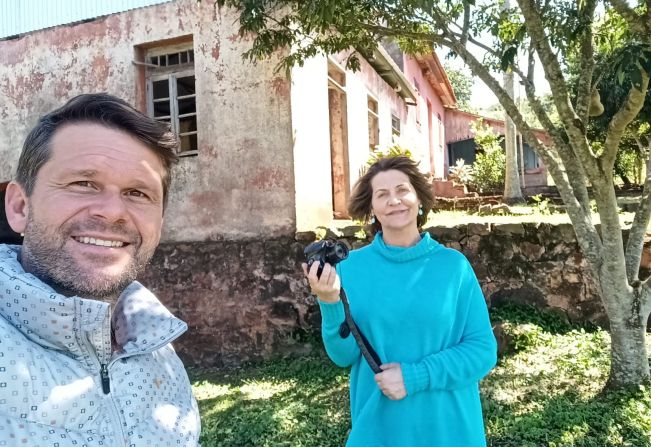 INVENTÁRIO PATRIMONIAL TURÍSTICO DE GUARANI DAS MISSÕES