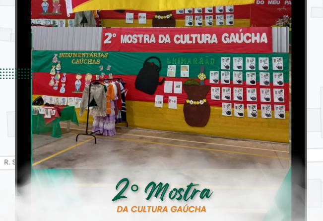 2° MOSTRA DA CLUTURA GAÚCHA