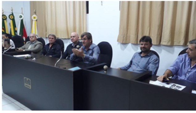 Atenção comunidade guaraniense